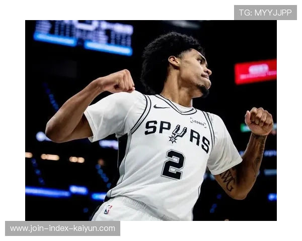 马刺队青训计划再升级，未来光明，马刺队kj